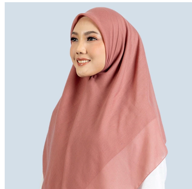 Bersama Zatta Jaya Elzatta Hijab Obelia Samida Scarf