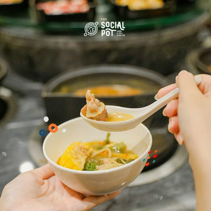 The Social Pot 3