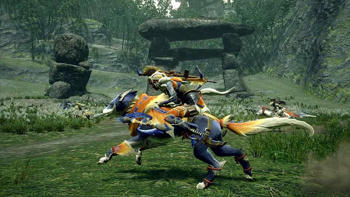 Monster Hunter Rise 5
