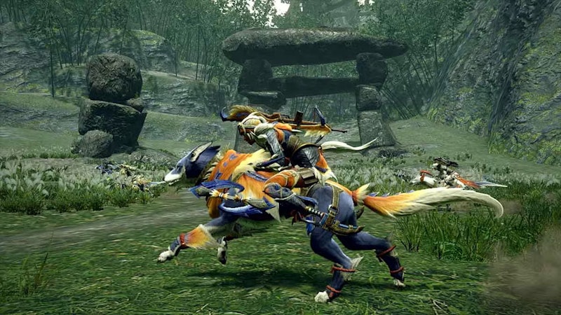Monster Hunter Rise 5