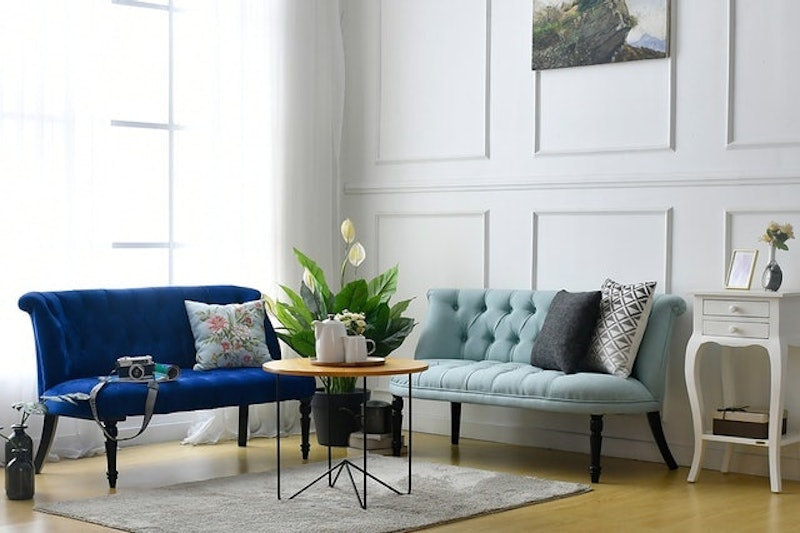 Livien Sofa Jessie 2 Seater 3