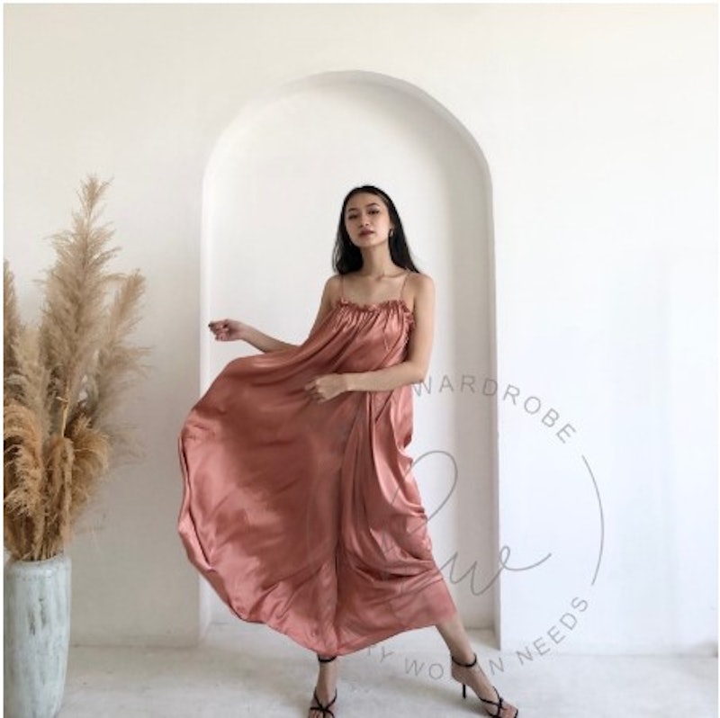 Sara Backless Dress 2