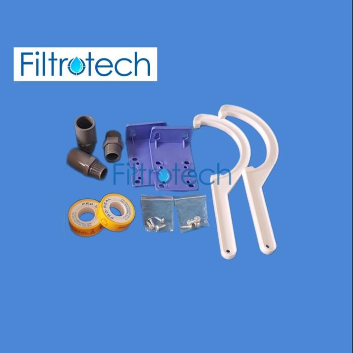 Filtrotech Paket Filter Air 2 Housing 3