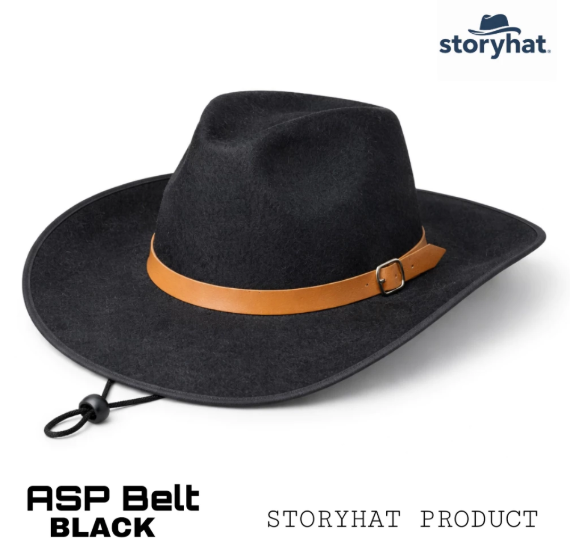  STORYHAT Topi Laken ASP Belt