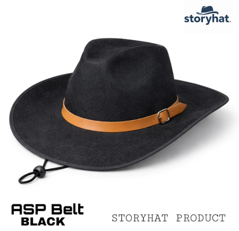 STORYHAT Topi Laken ASP Belt 3