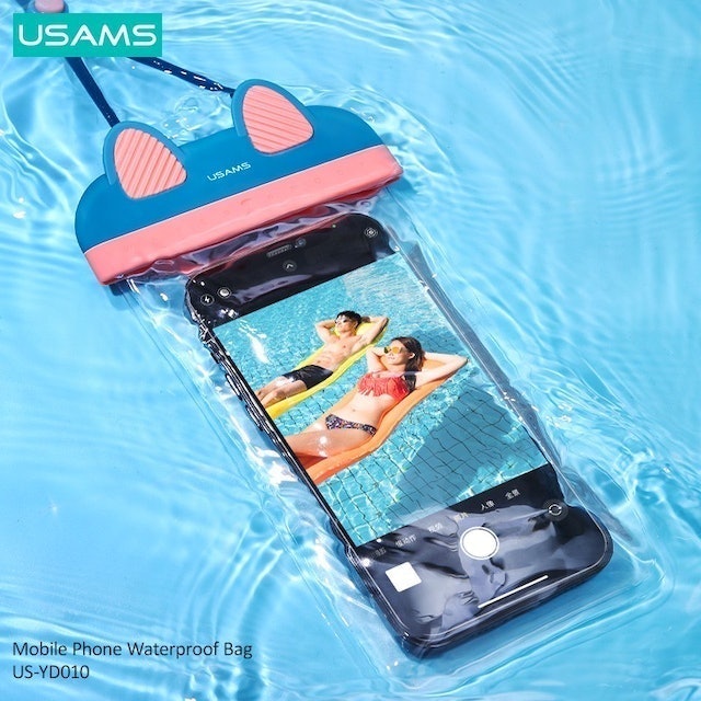 USAMS Case Handphone Anti Air YD010