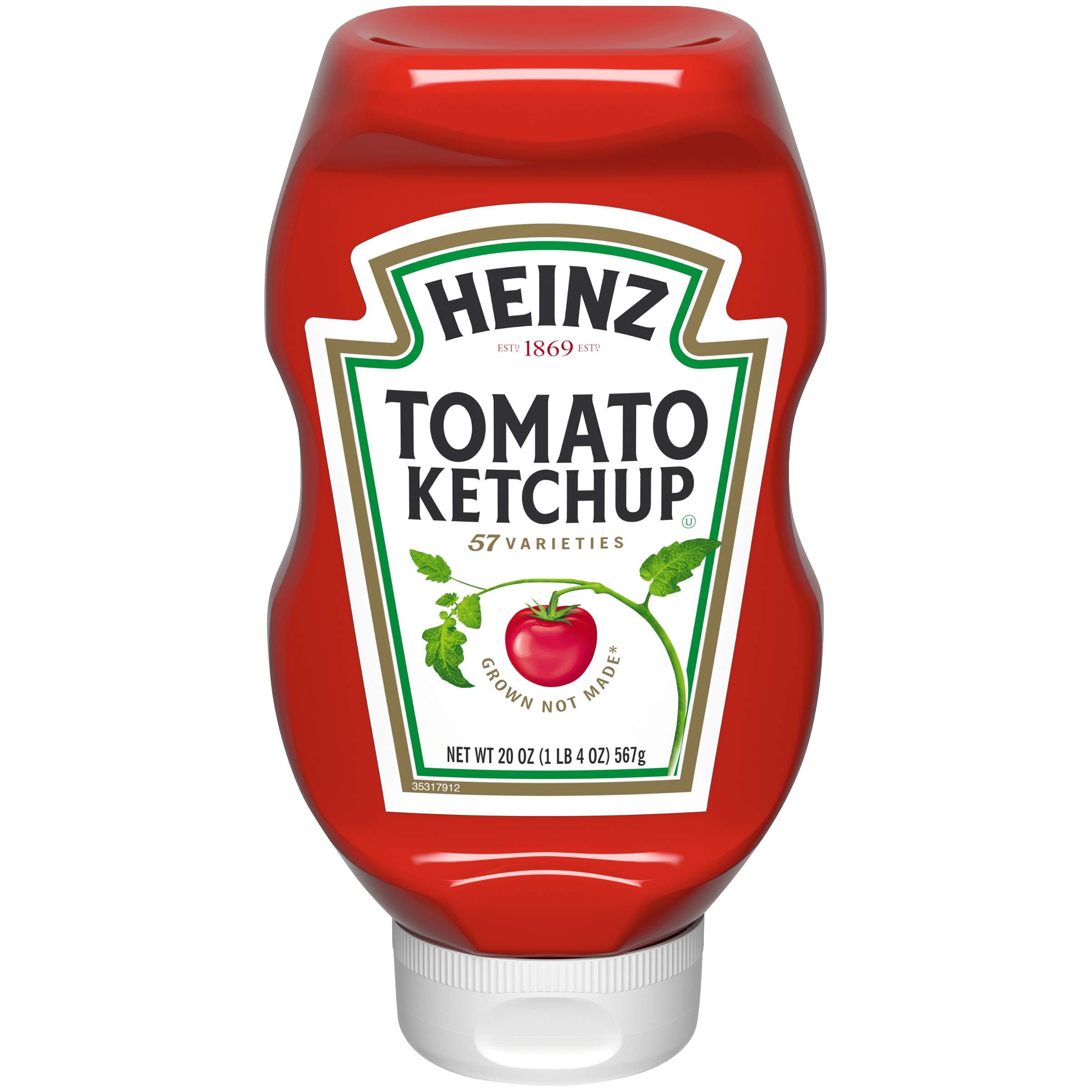 Heinz Tomato Ketchup