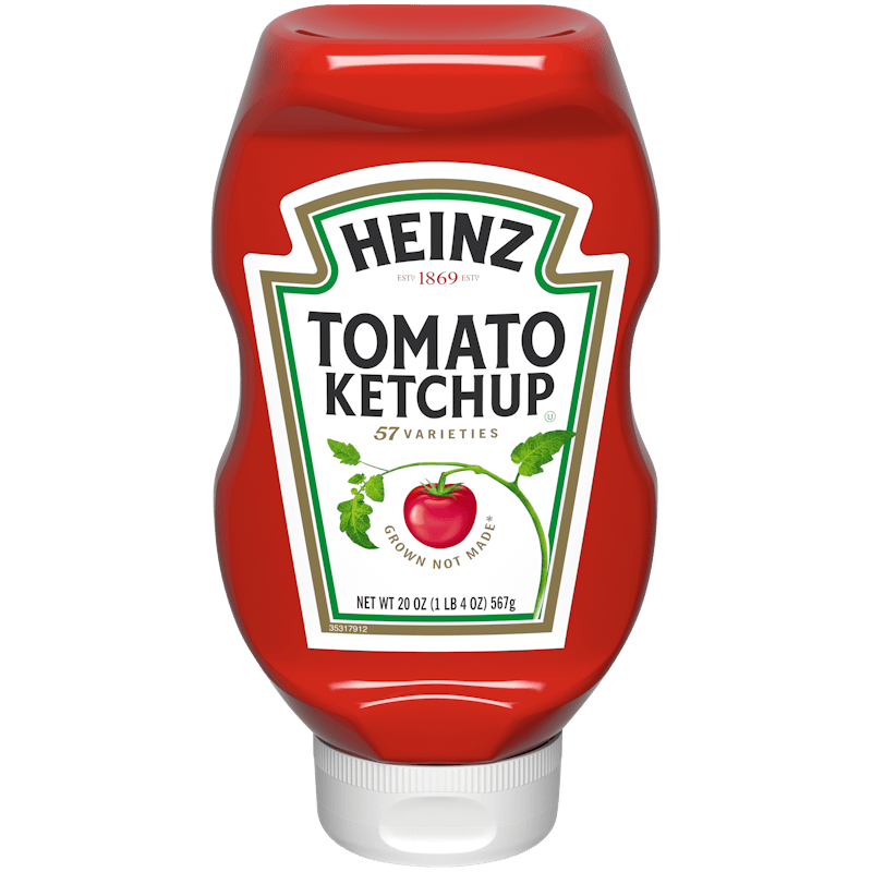 Heinz Tomato Ketchup 1