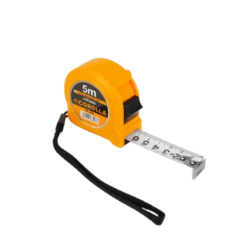 COROLLA Meteran Tukang 5 meter