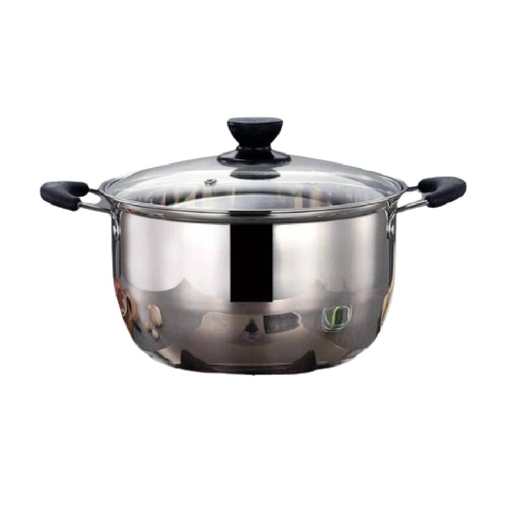 10 Rekomendasi Panci Stainless Steel Terbaik  [Aman untuk Kesehatan, Anti Lengket](Terbaru Tahun 2026) 4