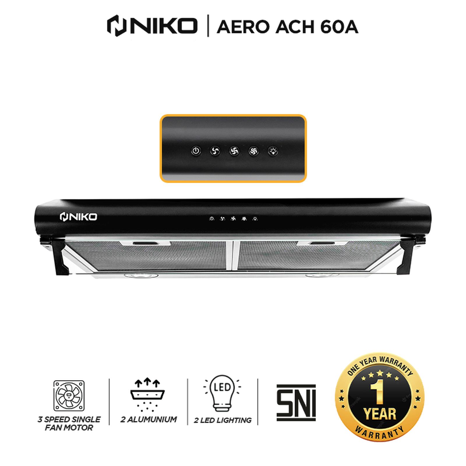 Niko Elektronik Indonesia Niko Aero Ach  60A