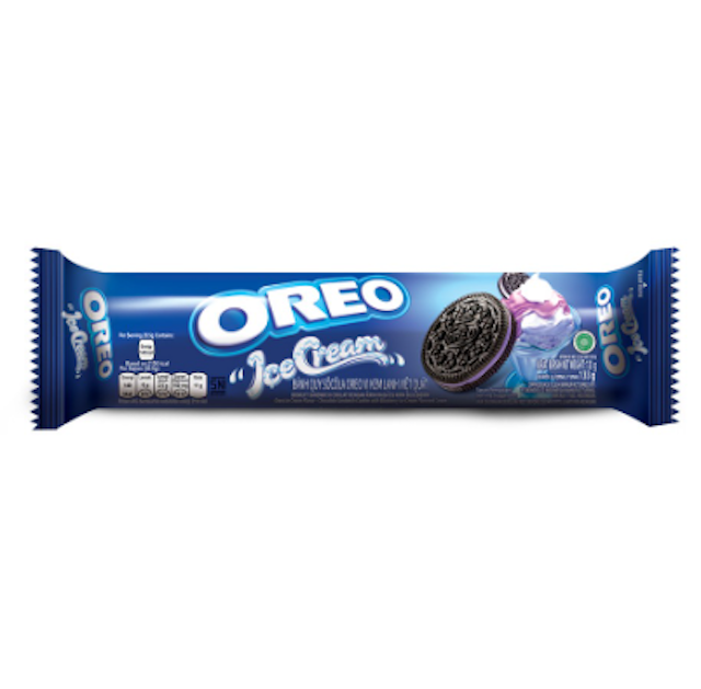 Oreo Ice Cream