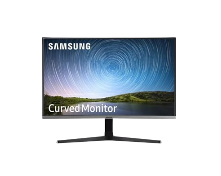 Samsung ｜ Curved Monitor ｜ C27R500
