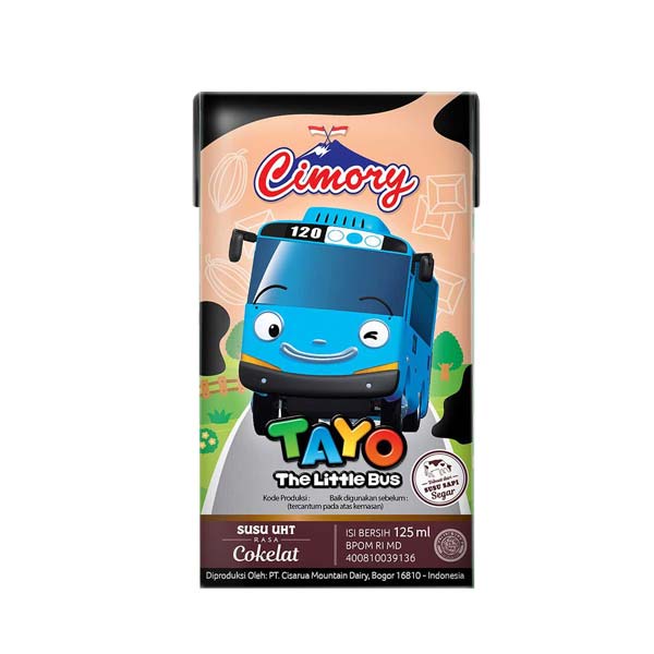 UHT Milk Chocolate 2