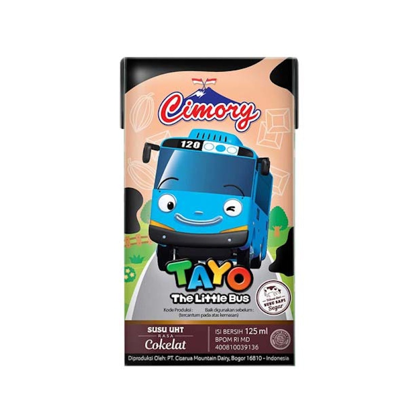 UHT Milk Chocolate 2