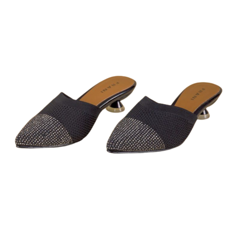 Sepatu Heels Wanita Diamond Zenio 3