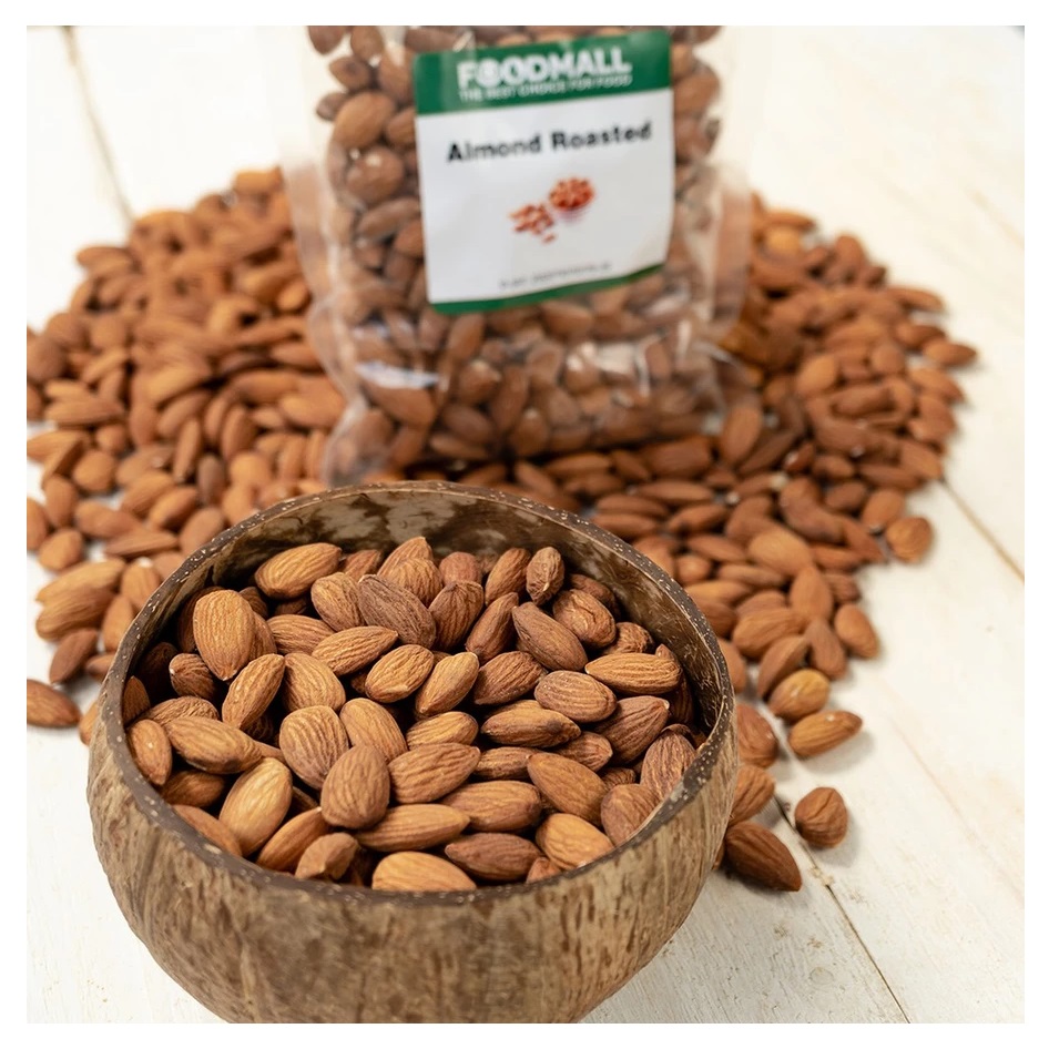 Foodmall Almond Roasted