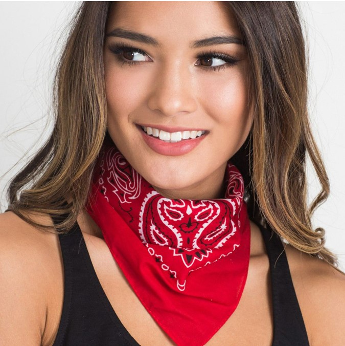 M.C - Slayer Bandana Multifungsi