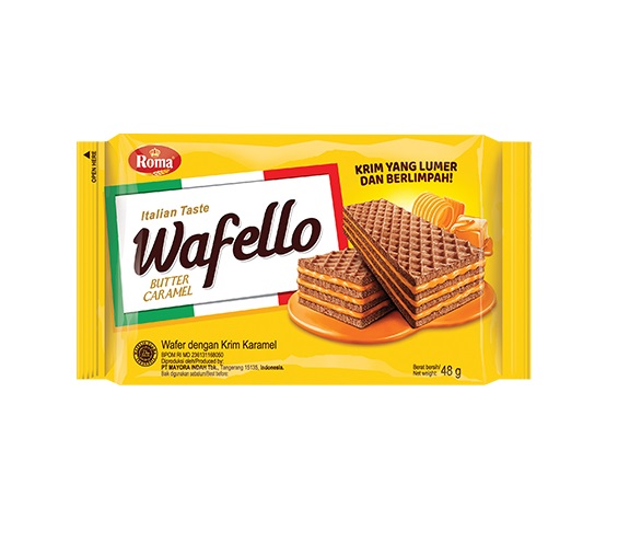 Roma Wafello 