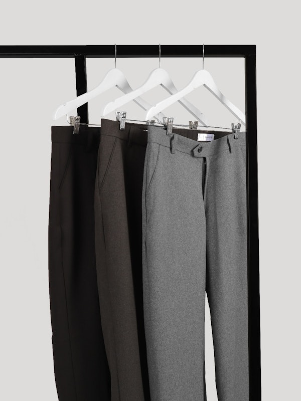 Schouten Slimfit Flexi Trousers 4