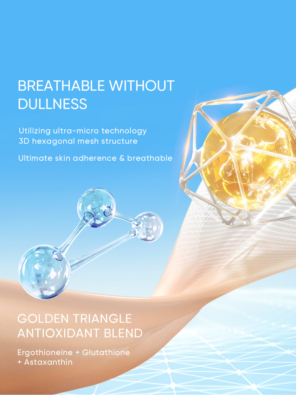 SKINTIFIC Cosmetics SKINTIFIC Perfect Stay Velvet Matte Cushion 05 Sand