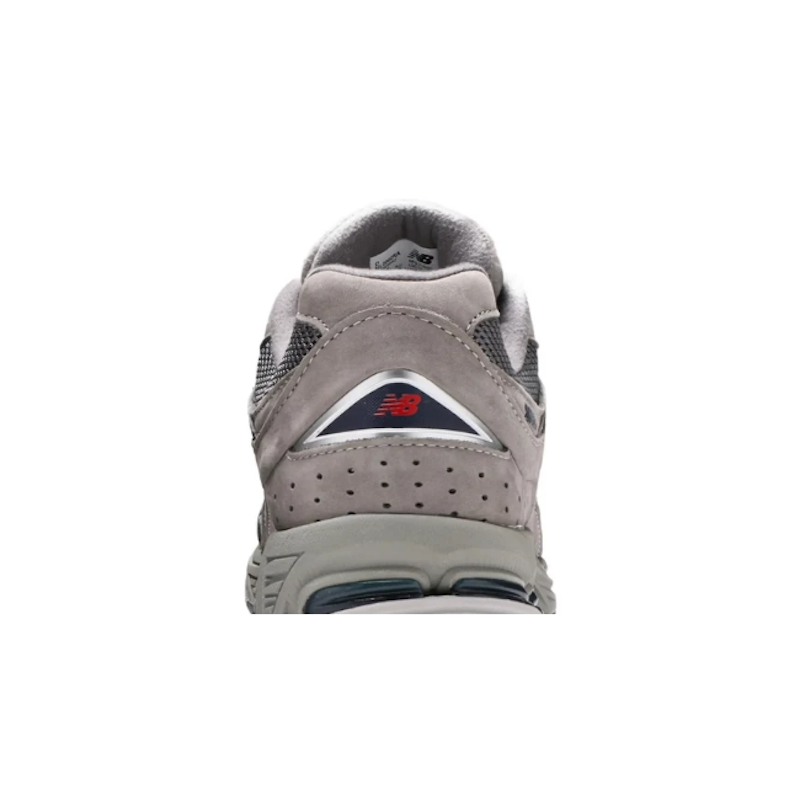 New Balance 2002R Light Grey 3