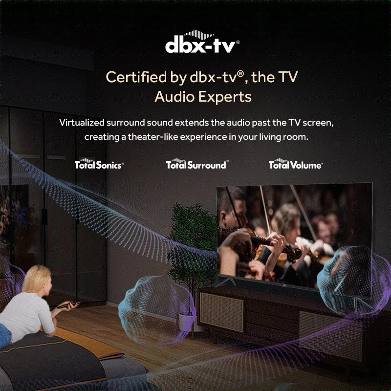 AQUA JAPAN AQUA Smart Android TV 32 Inch AQT32K701A 