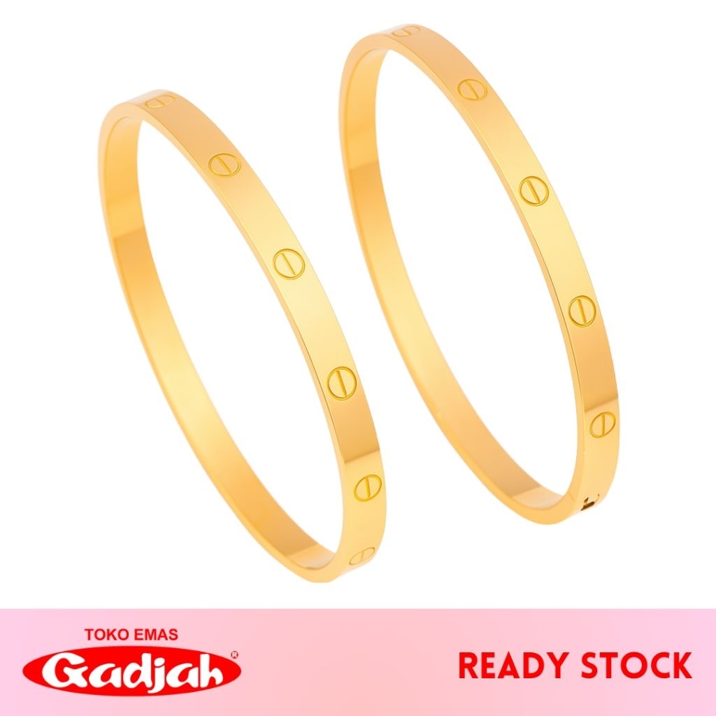 Gelang Emas CRT Standard 8K