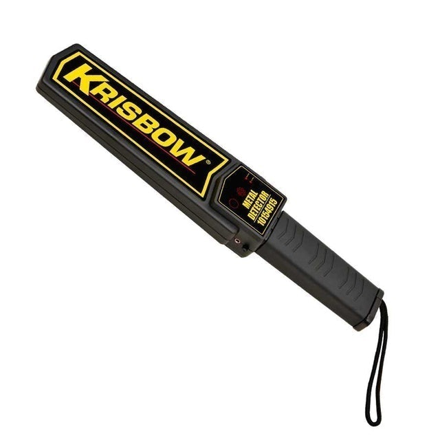 Metal Detector Hand Held 1