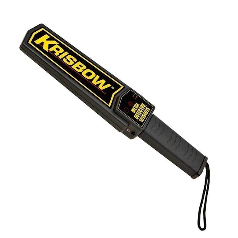 Metal Detector Hand Held 1