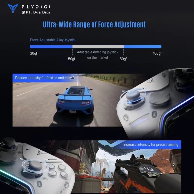 FLYDIGI Apex 5 Controller 4