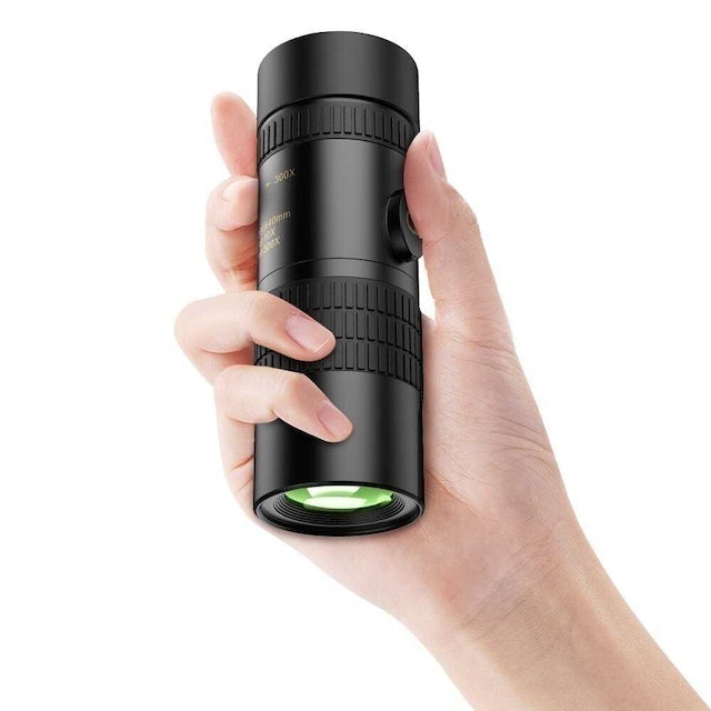 Monocular Zoom Telescope Long Range 1