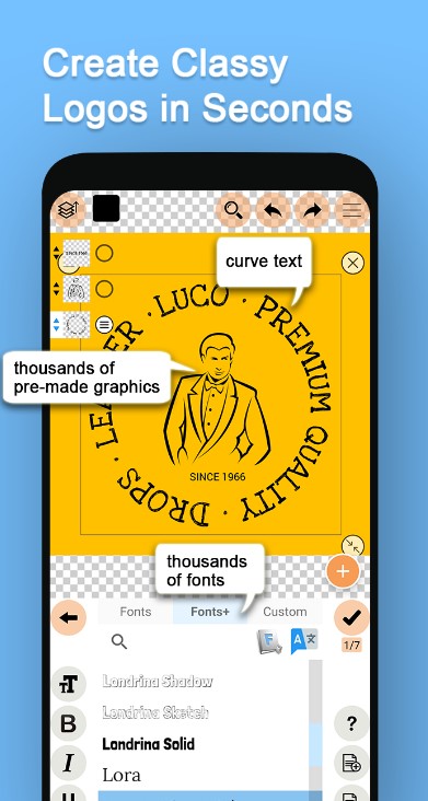 Logo Maker Plus - Logo Creator 2