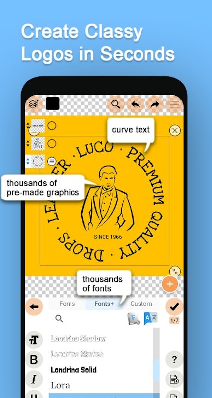 Logo Maker Plus - Logo Creator 2