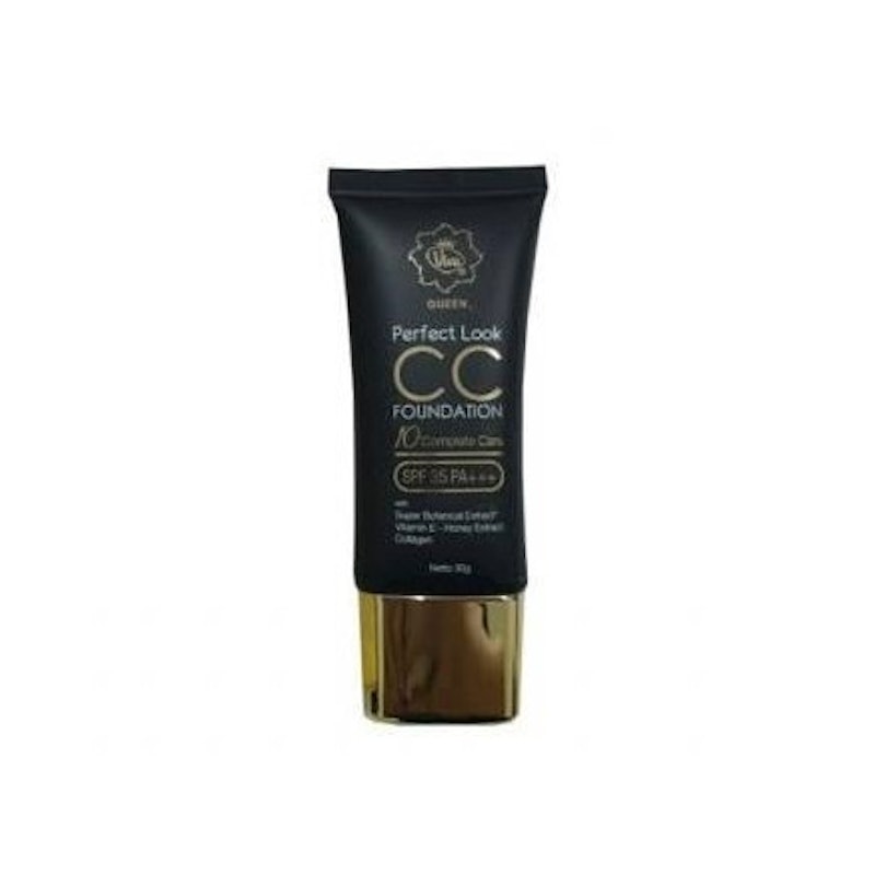 Queen Perfect Look CC Foundation 2