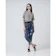 This Is April Russel Ripped Mom Jeans 1
