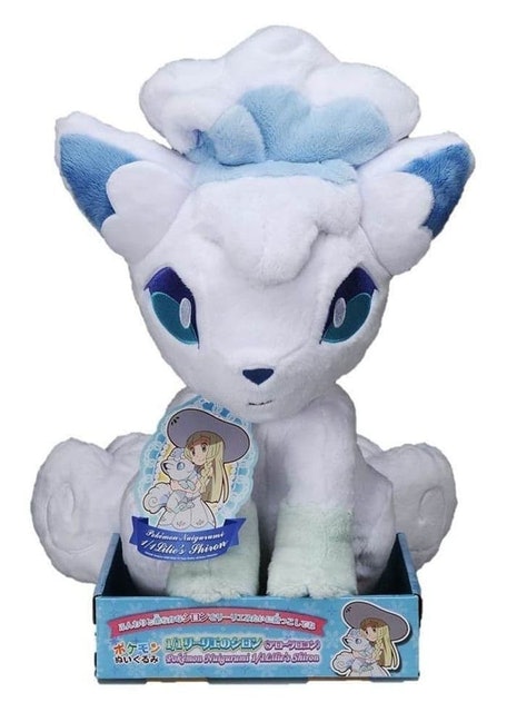 10 Rekomendasi Boneka Pokemon Terbaik  1