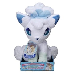 Lillie's Alolan Vulpix Lifesize Plush Toy
