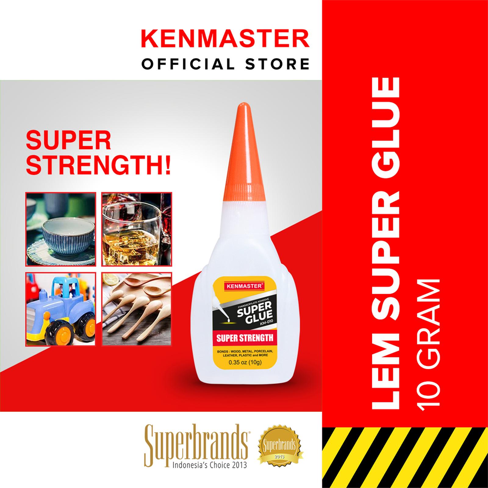Kenmaster Lem Super Glue  KM-010