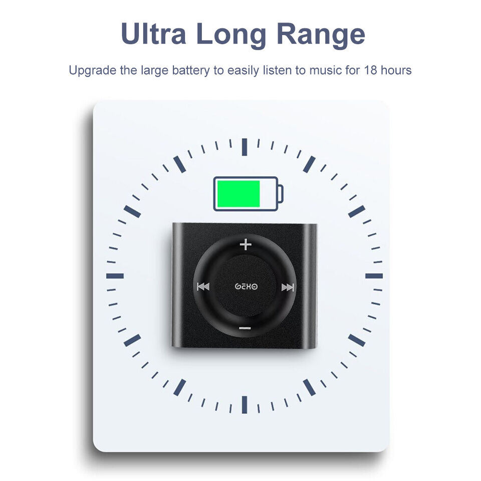  Gexo Mini MP3 Player  VK64