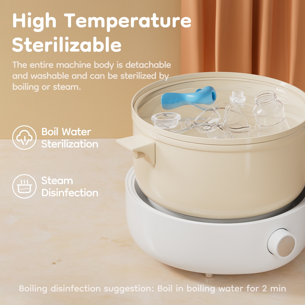 PREFERRED Manual Breast Pump MB7