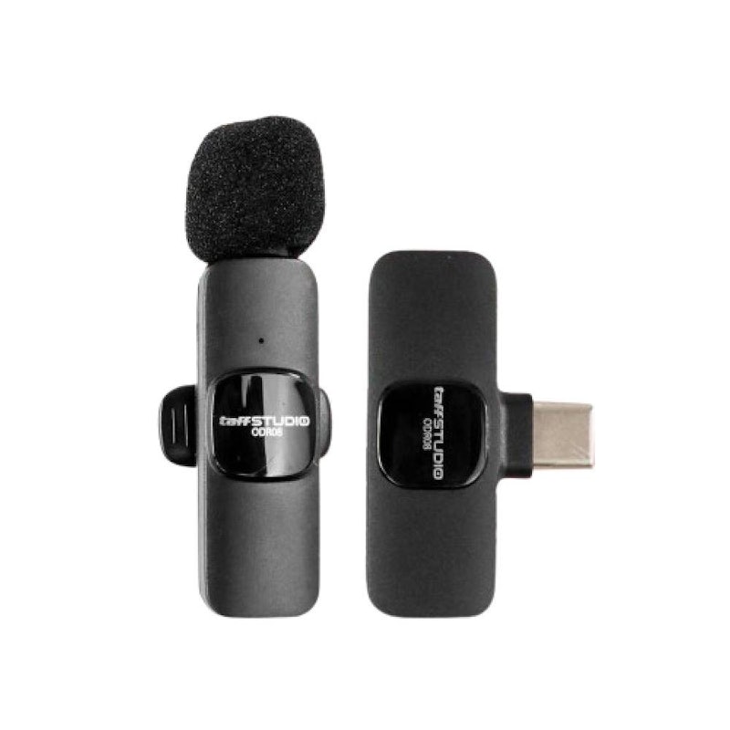 Taffware Wireless Lavalier Lapel Portable Microphone 1