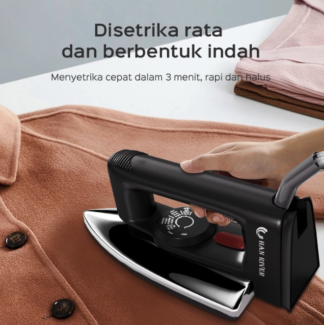  Han River Setrika Kering HRYD02