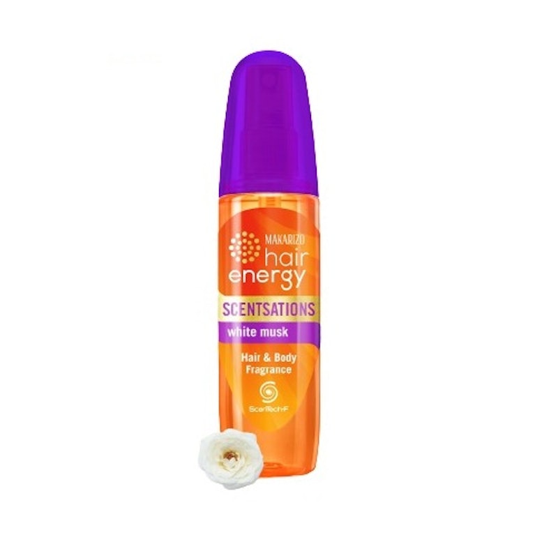 Hair Energy Scentsations Hair Fragrance White Musk 1