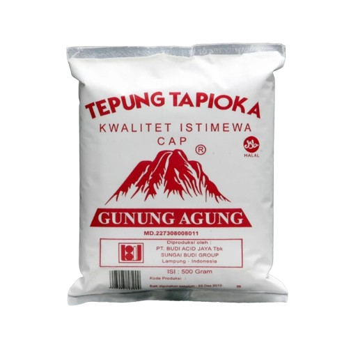 Cap Gunung Agung® Tepung Tapioka