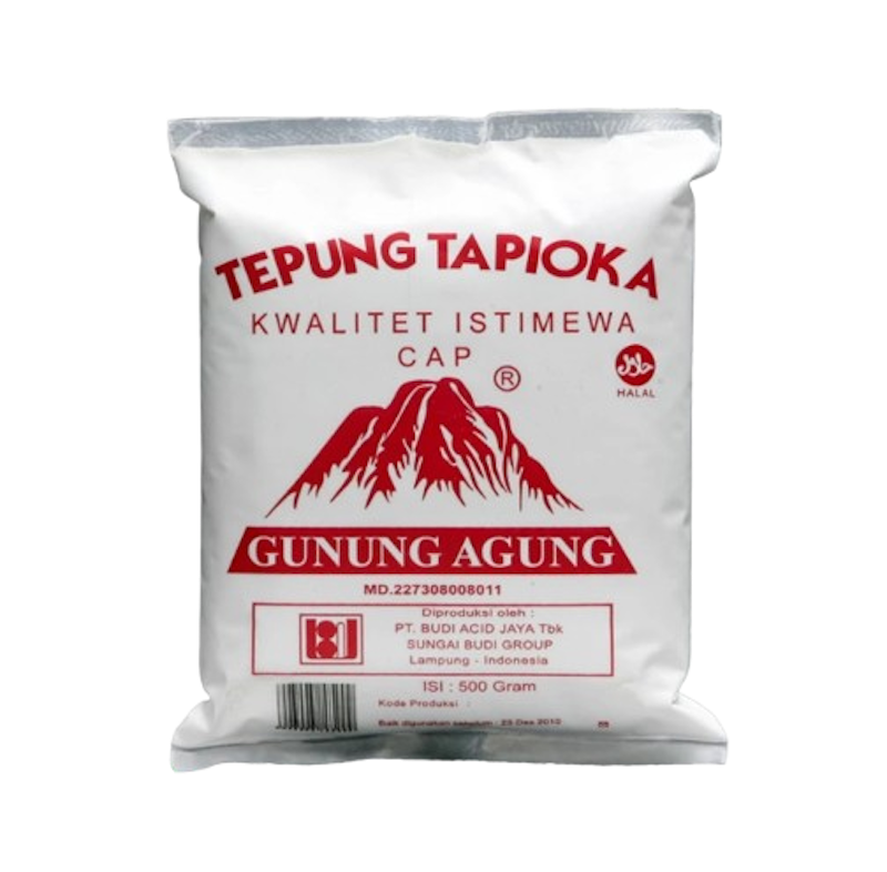 Cap Gunung Agung® Tepung Tapioka 1