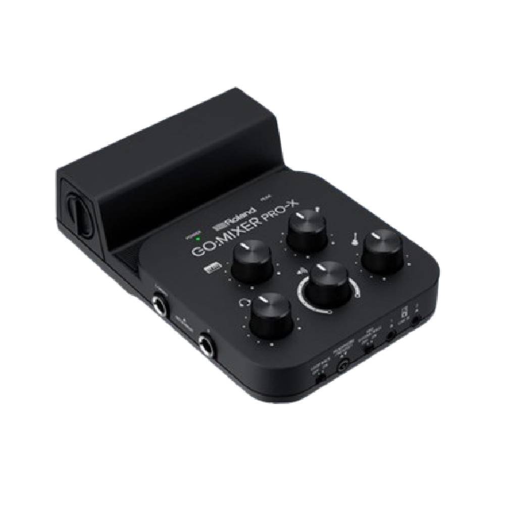 Roland Go:Mixer Pro X Audio Mixer  1