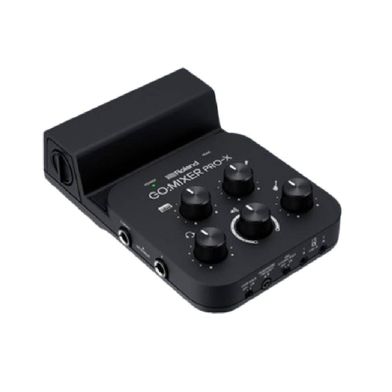 Roland Go:Mixer Pro X Audio Mixer 1