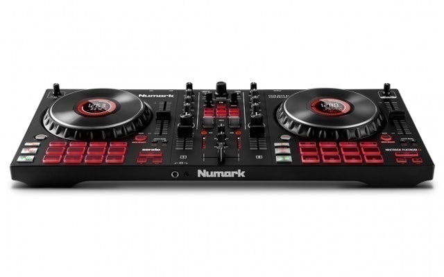 Mixtrack Platinum FX 4