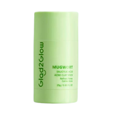Glad2Glow Mugwort Clay Mask